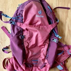 Deuter Speedlight backpack